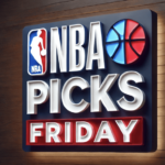 free nba picks and parlays friday